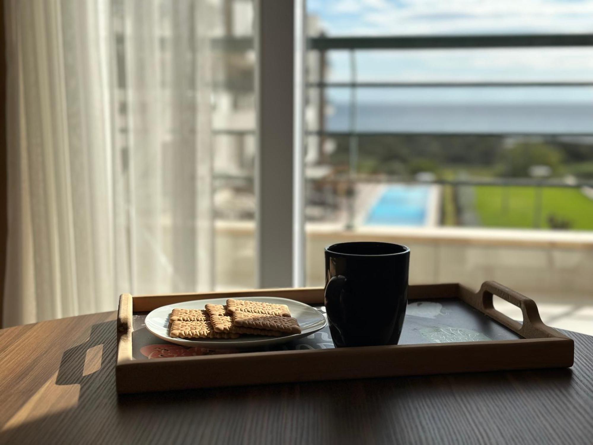 Relaxing Apartaments Near The Sea Vokolidha Esterno foto