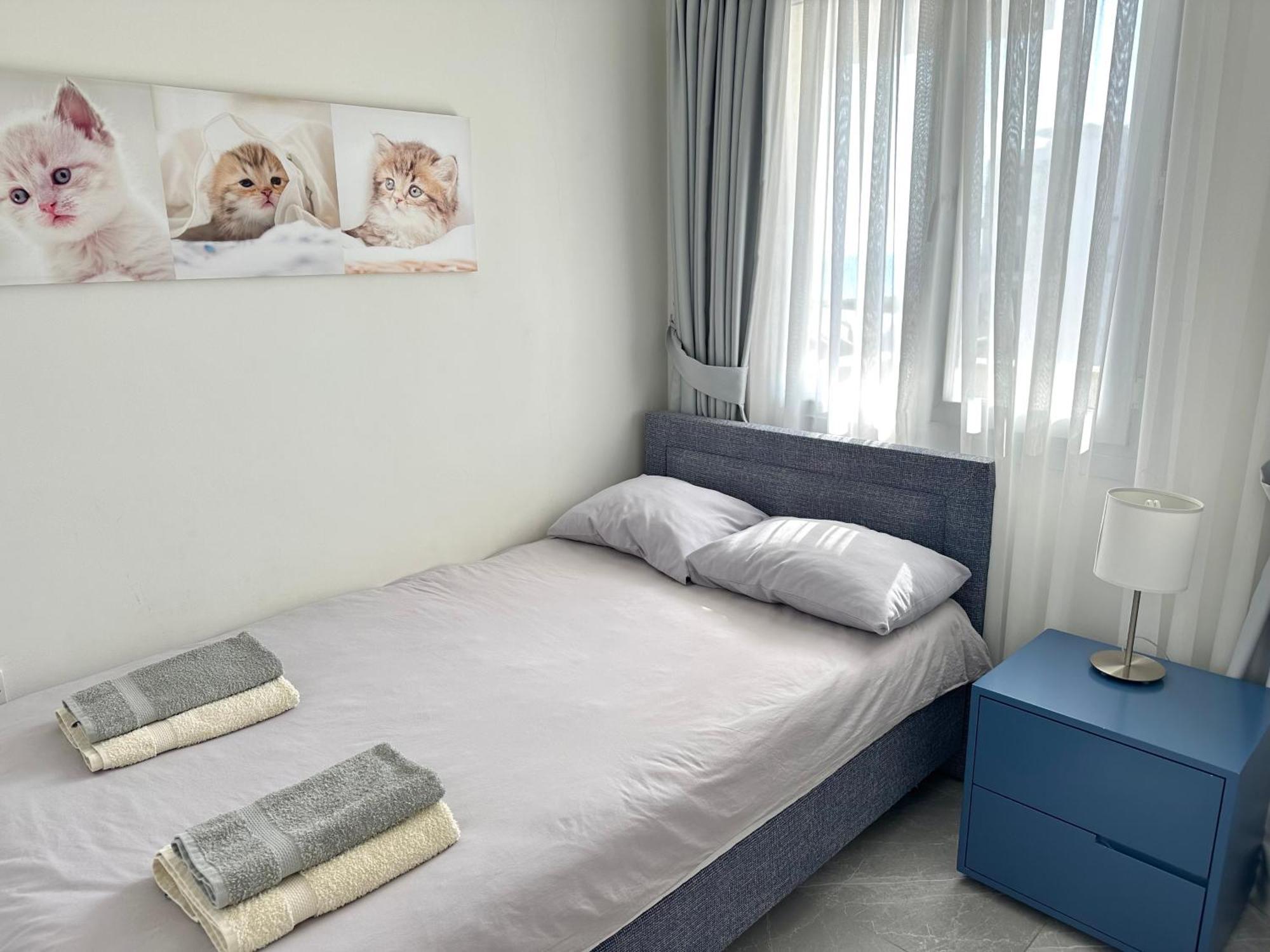 Relaxing Apartaments Near The Sea Vokolidha Esterno foto