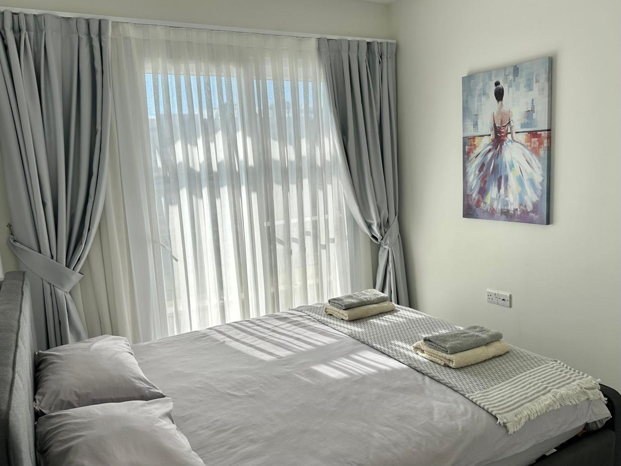 Relaxing Apartaments Near The Sea Vokolidha Esterno foto
