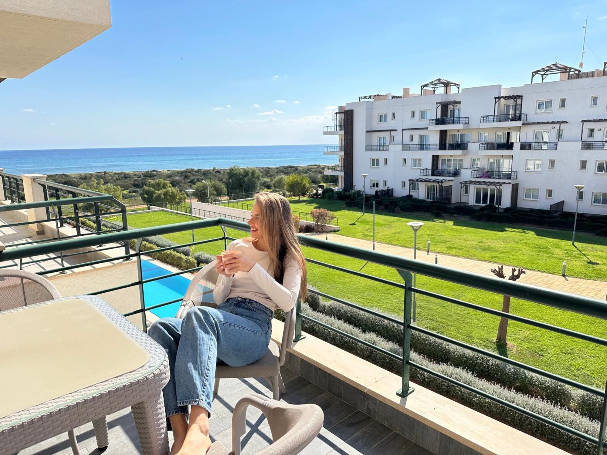 Relaxing Apartaments Near The Sea Vokolidha Esterno foto