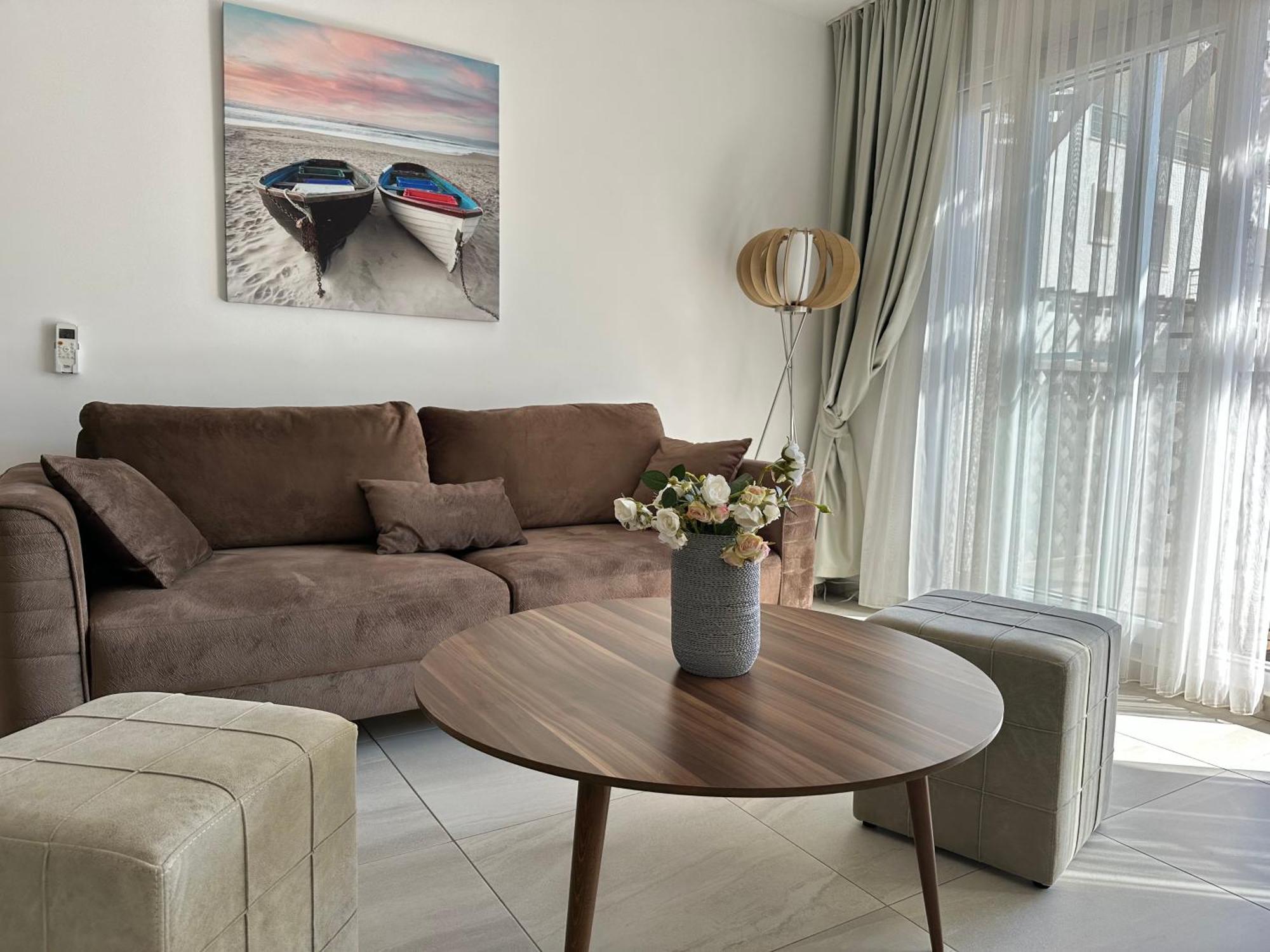 Relaxing Apartaments Near The Sea Vokolidha Esterno foto