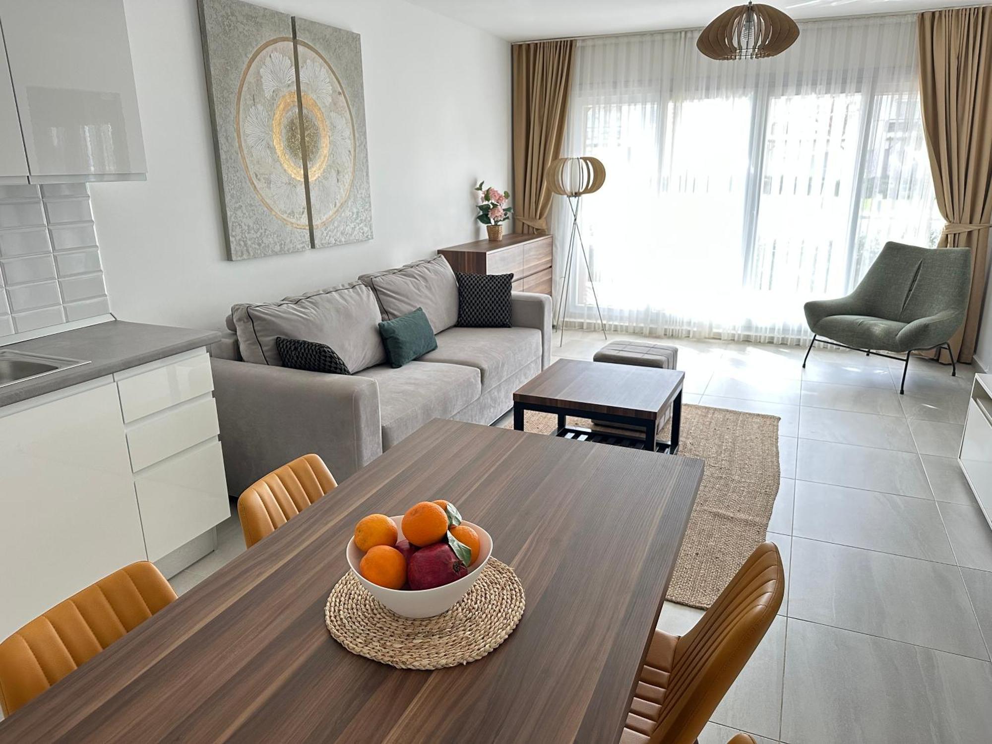 Relaxing Apartaments Near The Sea Vokolidha Esterno foto