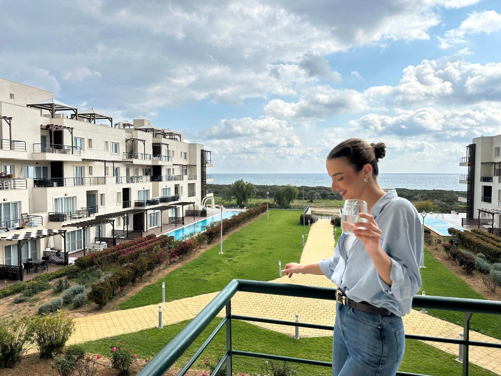 Relaxing Apartaments Near The Sea Vokolidha Esterno foto