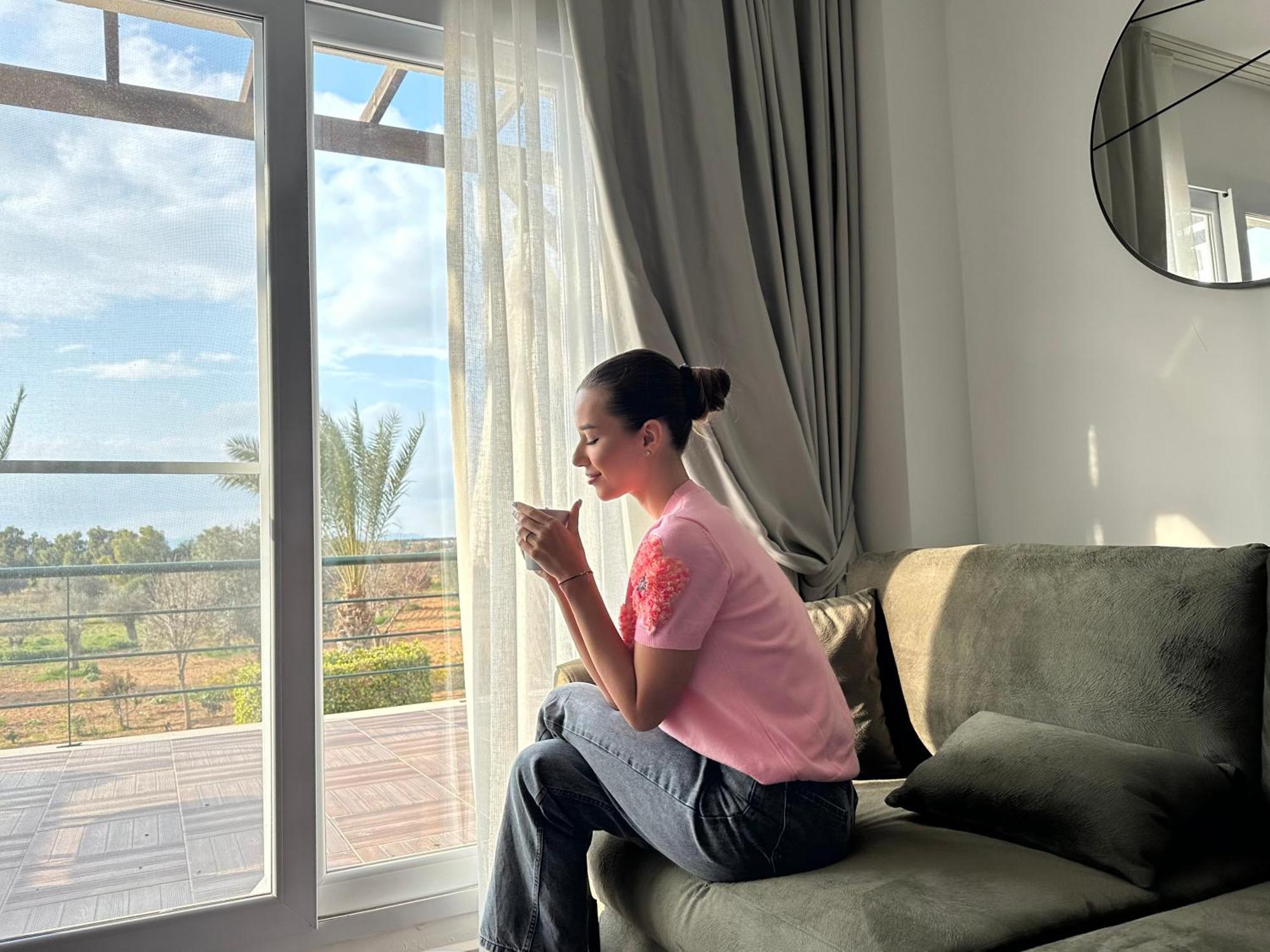 Relaxing Apartaments Near The Sea Vokolidha Esterno foto