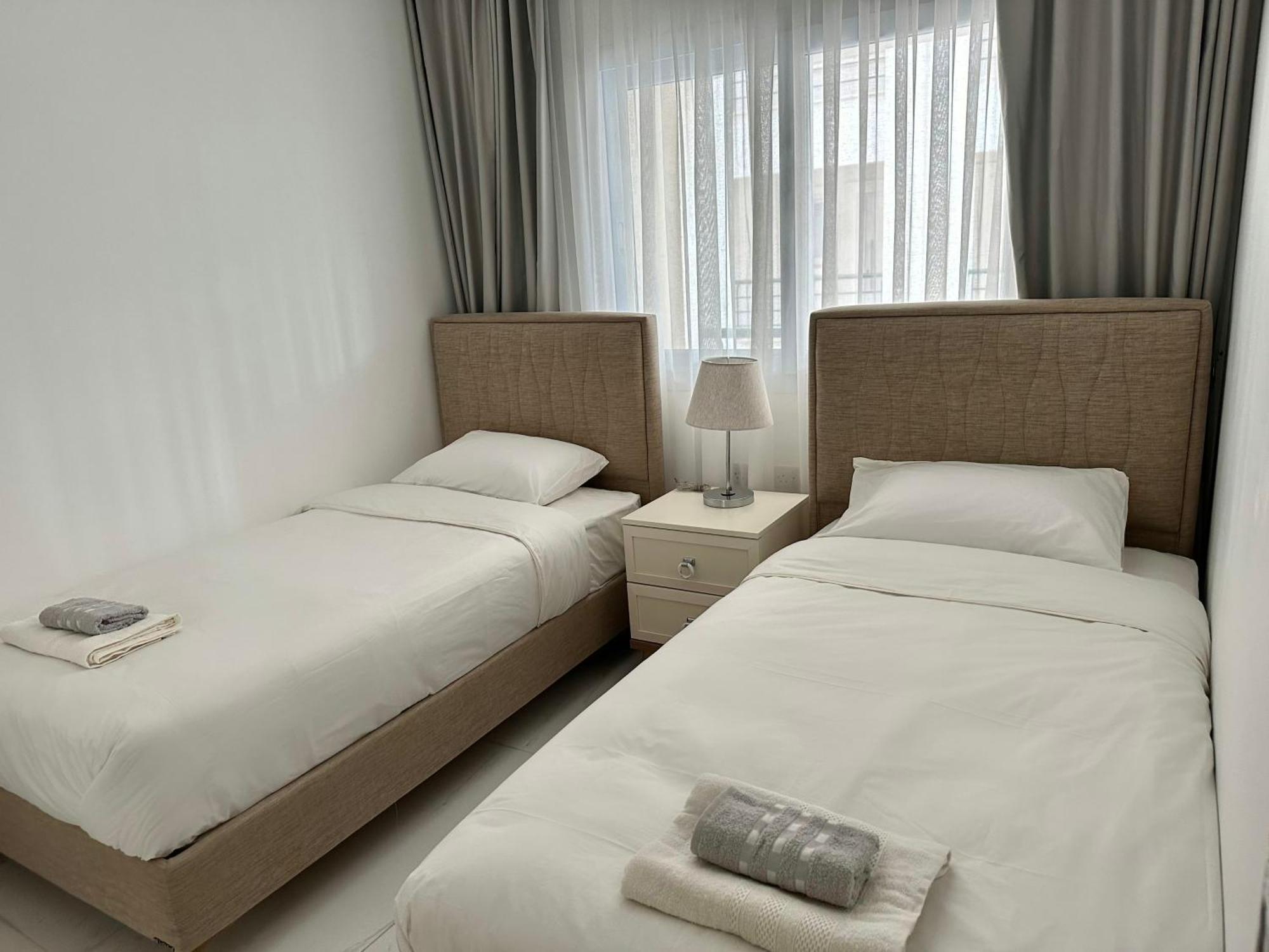 Relaxing Apartaments Near The Sea Vokolidha Esterno foto