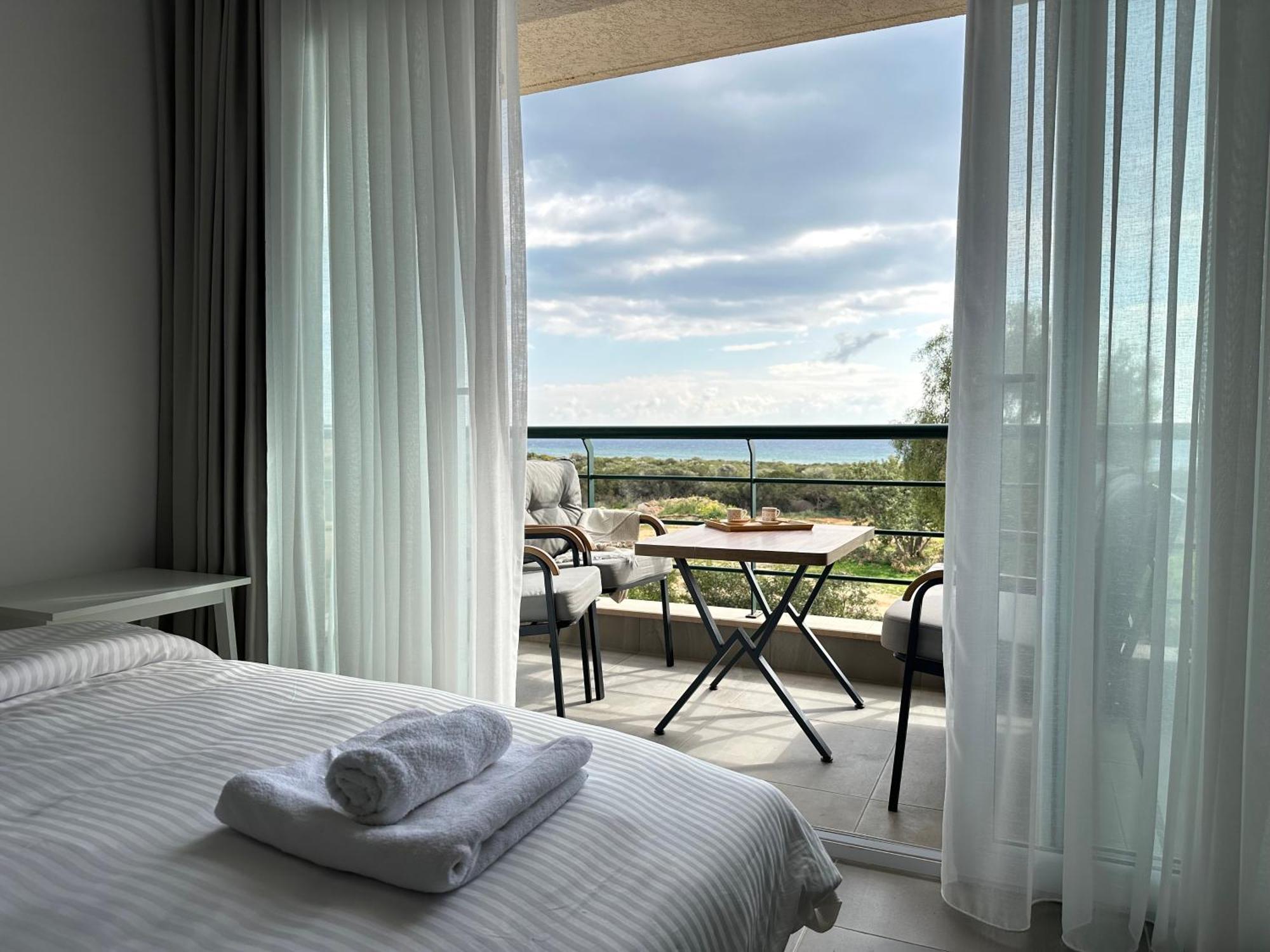 Relaxing Apartaments Near The Sea Vokolidha Esterno foto