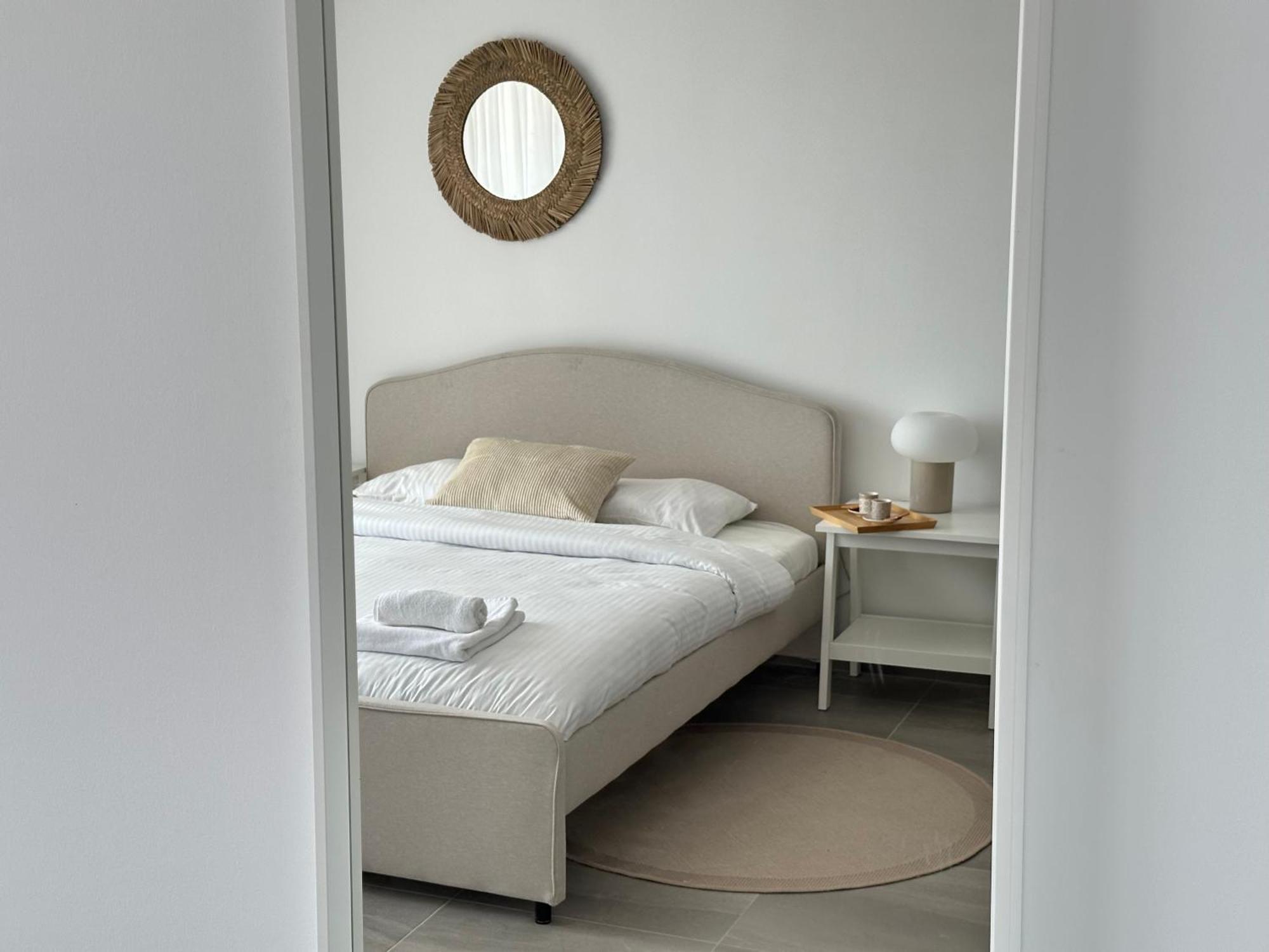 Relaxing Apartaments Near The Sea Vokolidha Esterno foto